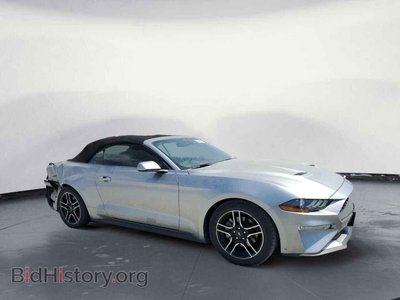 2021 FORD ALL Models - VIN: 1FATP8UH8M5121705 - Фото 4