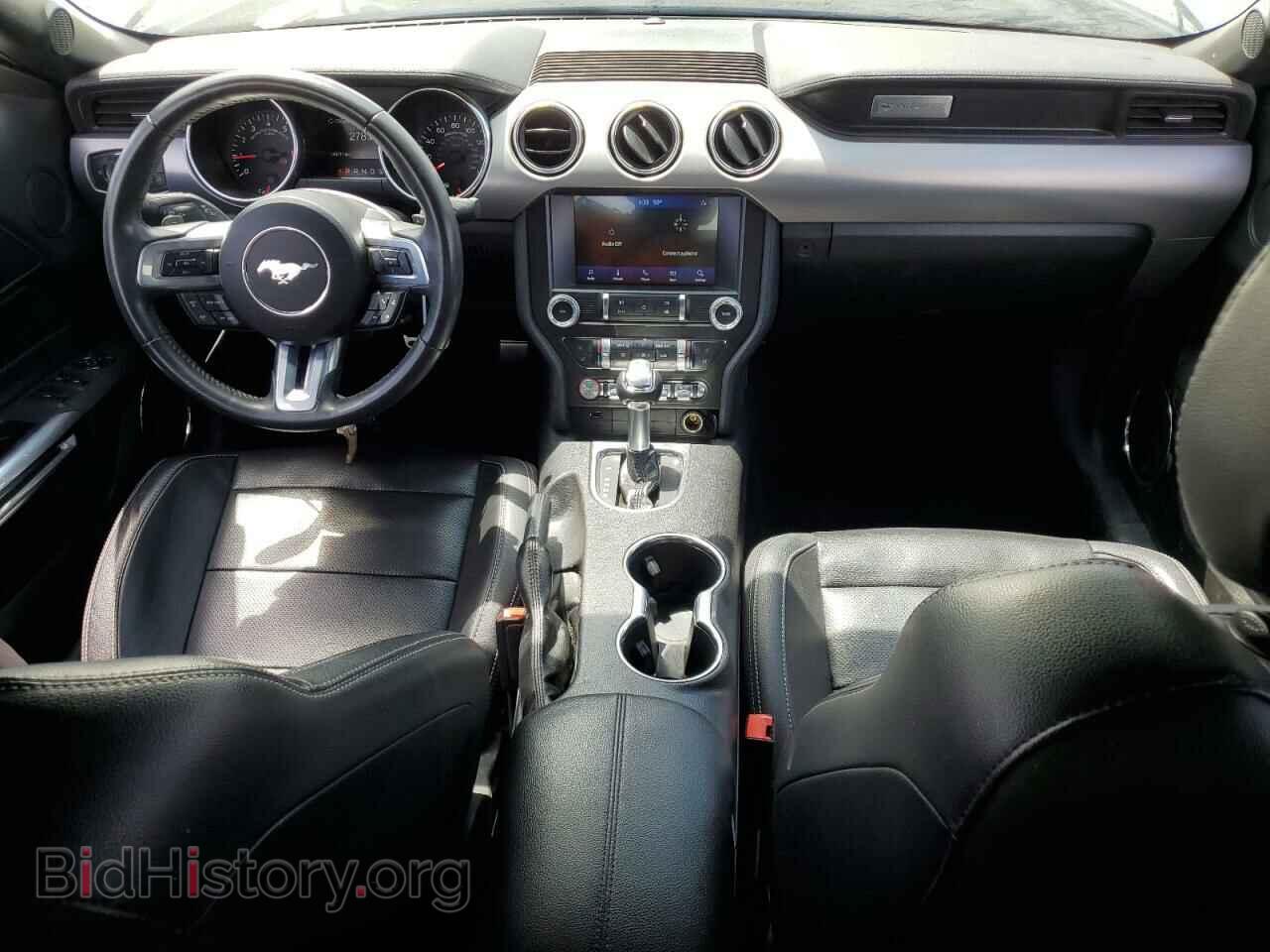 2021 FORD ALL Models - VIN: 1FATP8UH8M5121705 - Фото 8