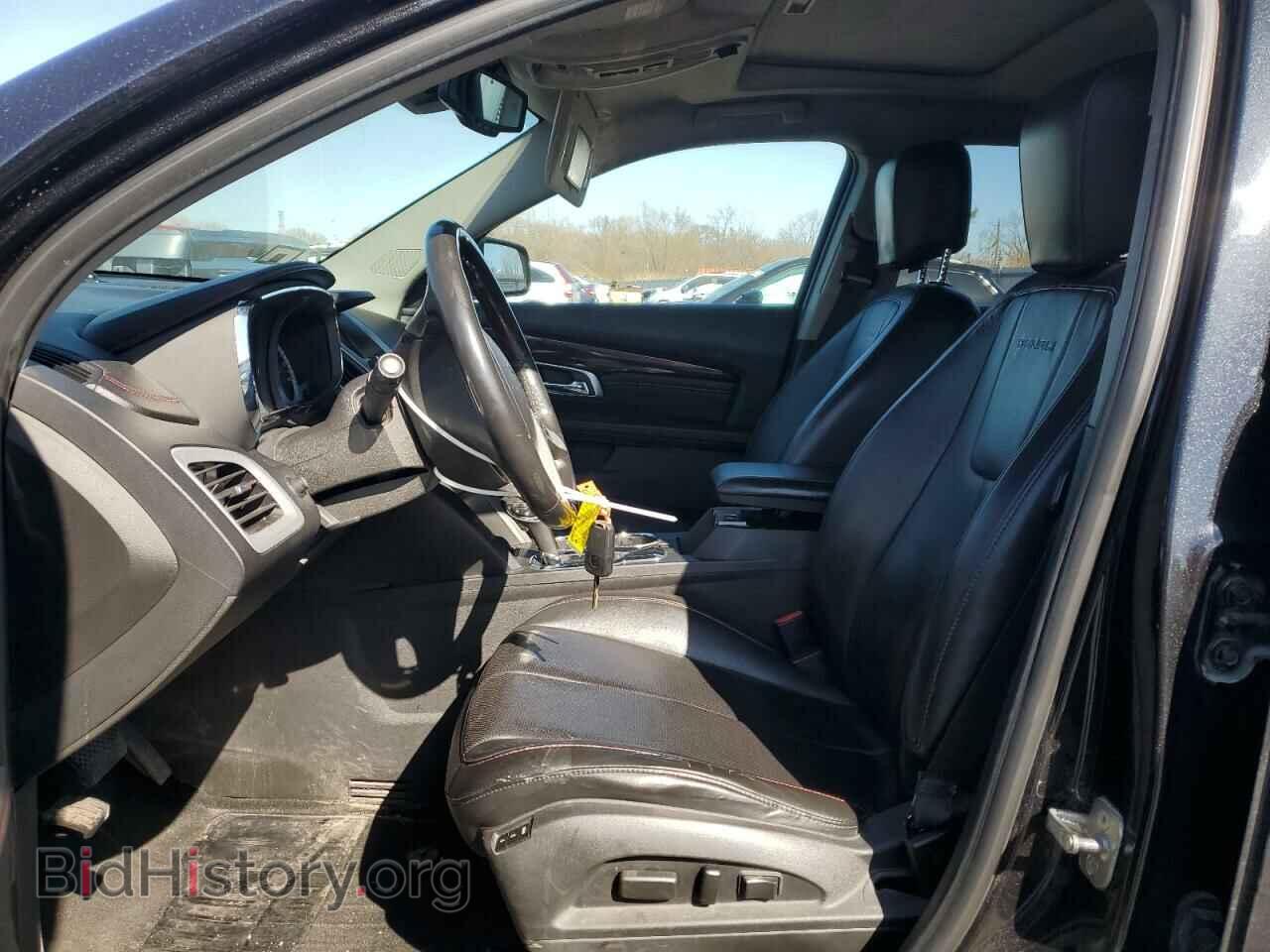 2013 GMC TERRAIN - VIN: 2GKFLZE33D6120563 - Фото 7