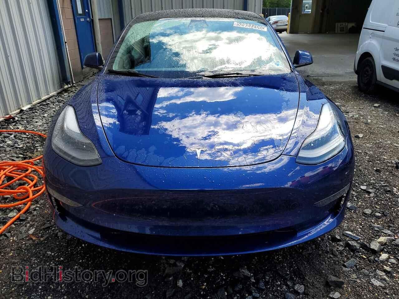 2022 TESLA MODEL 3 - VIN: 5YJ3E1EA6NF369833 - Photo 5