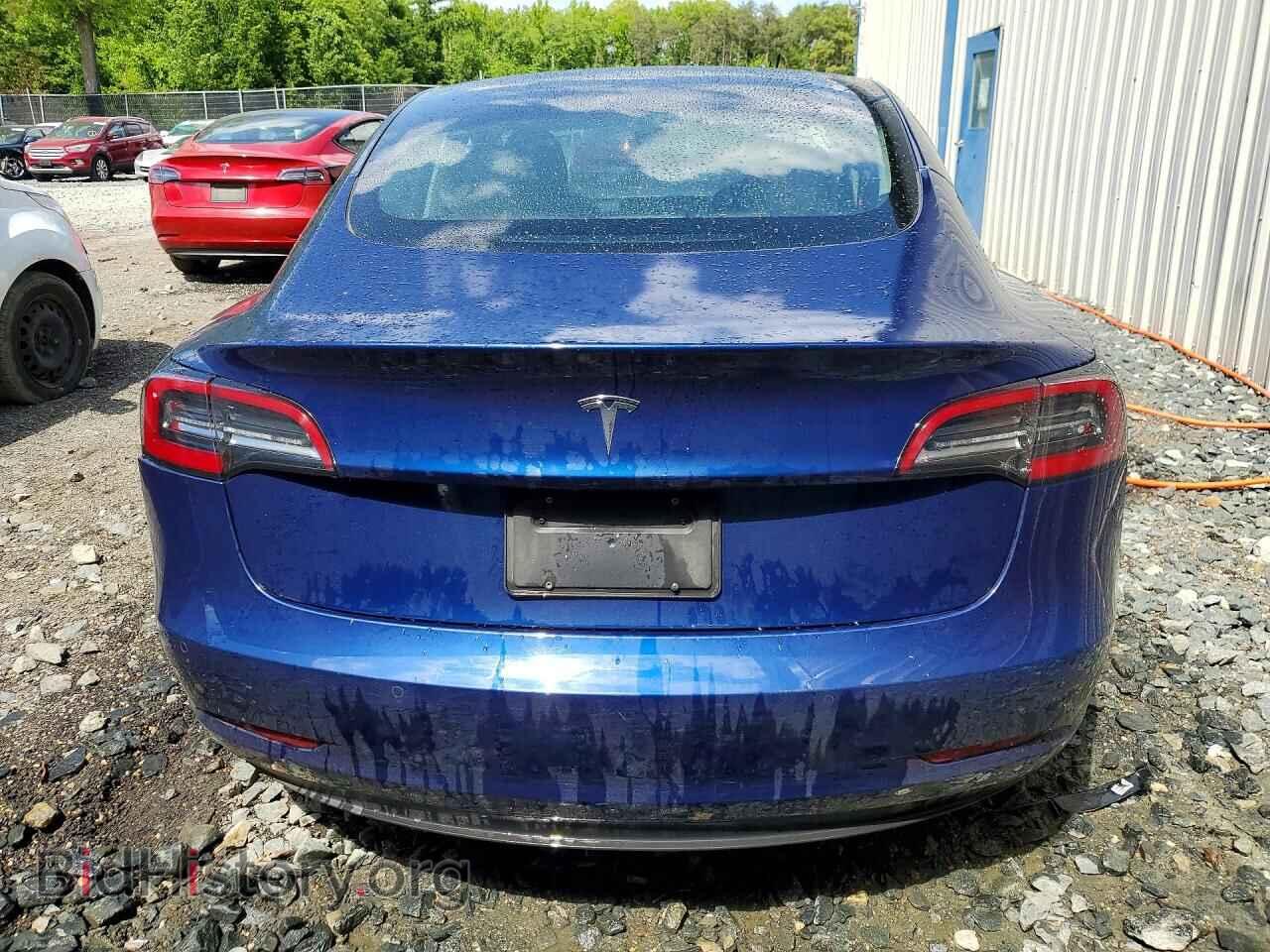 2022 TESLA MODEL 3 - VIN: 5YJ3E1EA6NF369833 - Photo 6