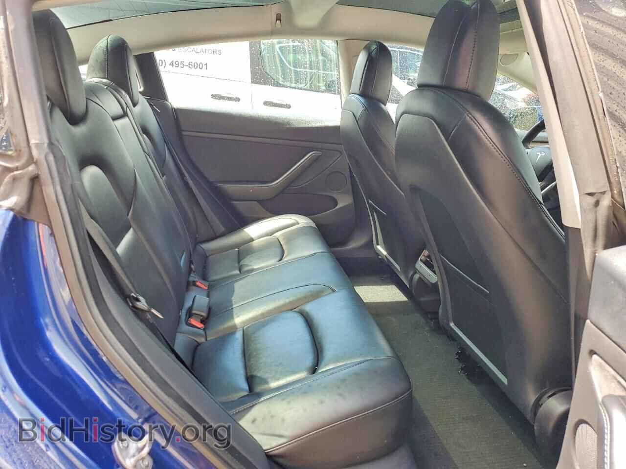 2022 TESLA MODEL 3 - VIN: 5YJ3E1EA6NF369833 - Photo 10