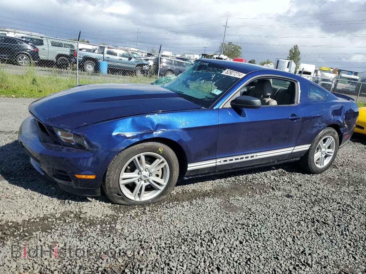 Photo 1ZVBP8AM3C5280795 - FORD ALL Models 2012
