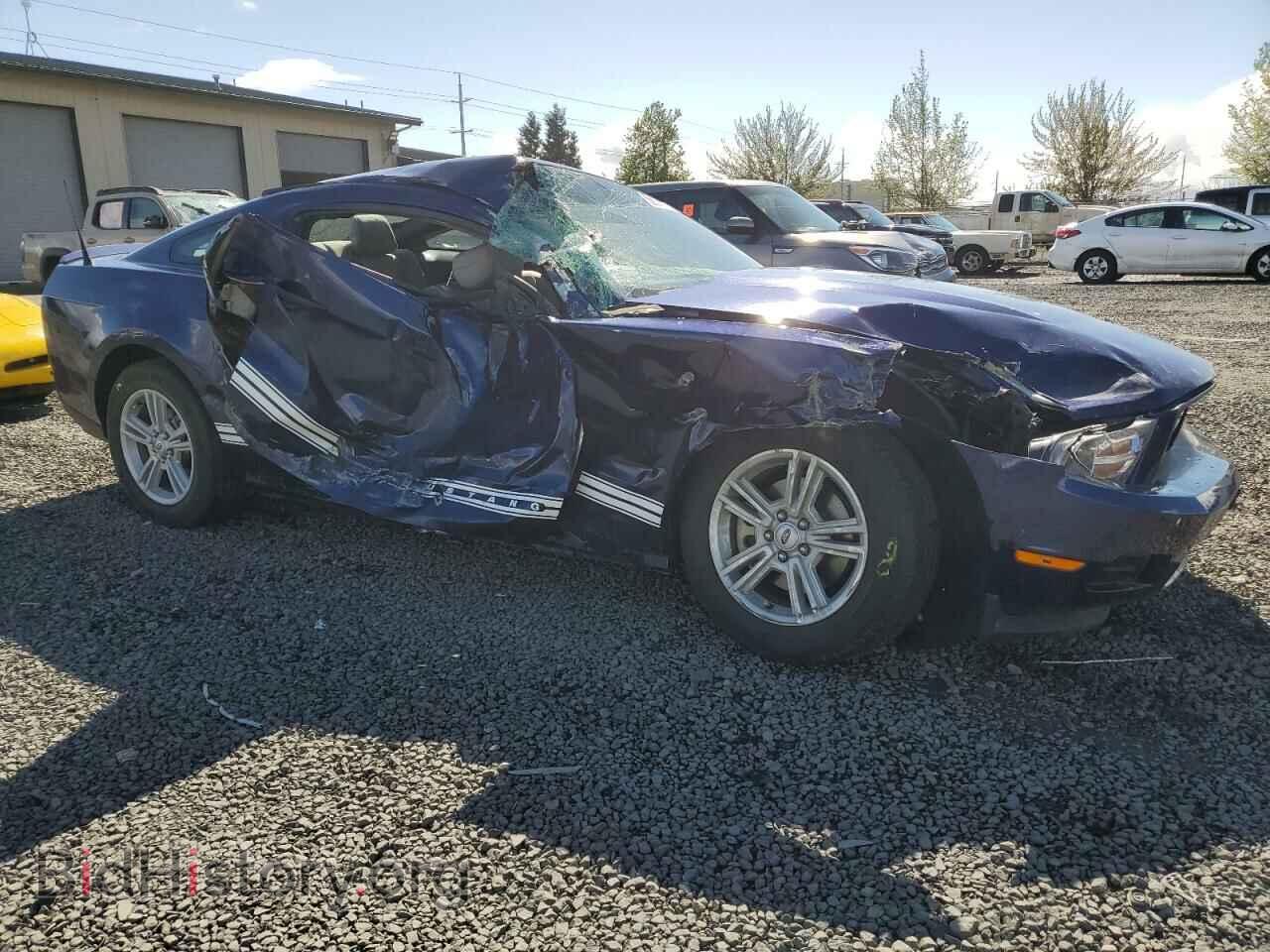 2012 FORD ALL Models - VIN: 1ZVBP8AM3C5280795 - Photo 4