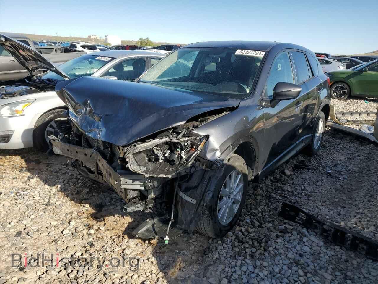 Фотография JM3KE4CY5G0894792 - MAZDA CX-5 2016