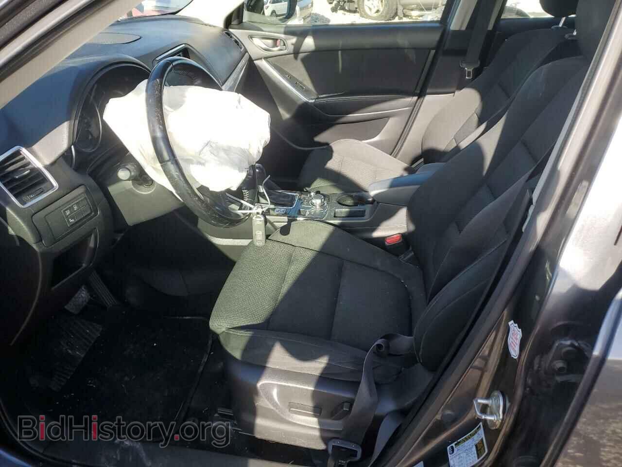 2016 MAZDA CX-5 - VIN: JM3KE4CY5G0894792 - Фото 7