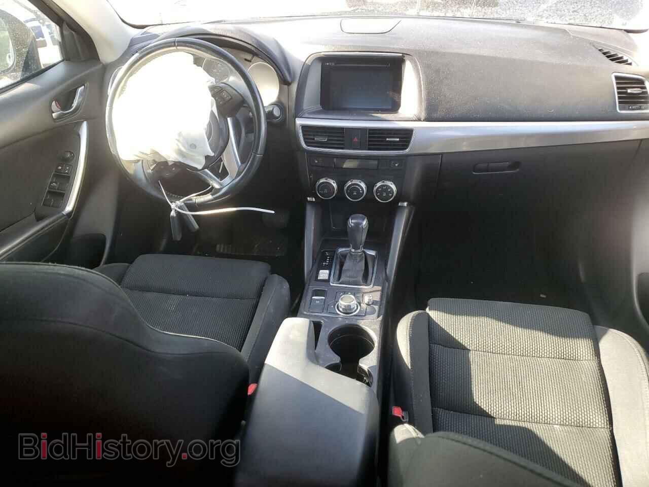 2016 MAZDA CX-5 - VIN: JM3KE4CY5G0894792 - Фото 8