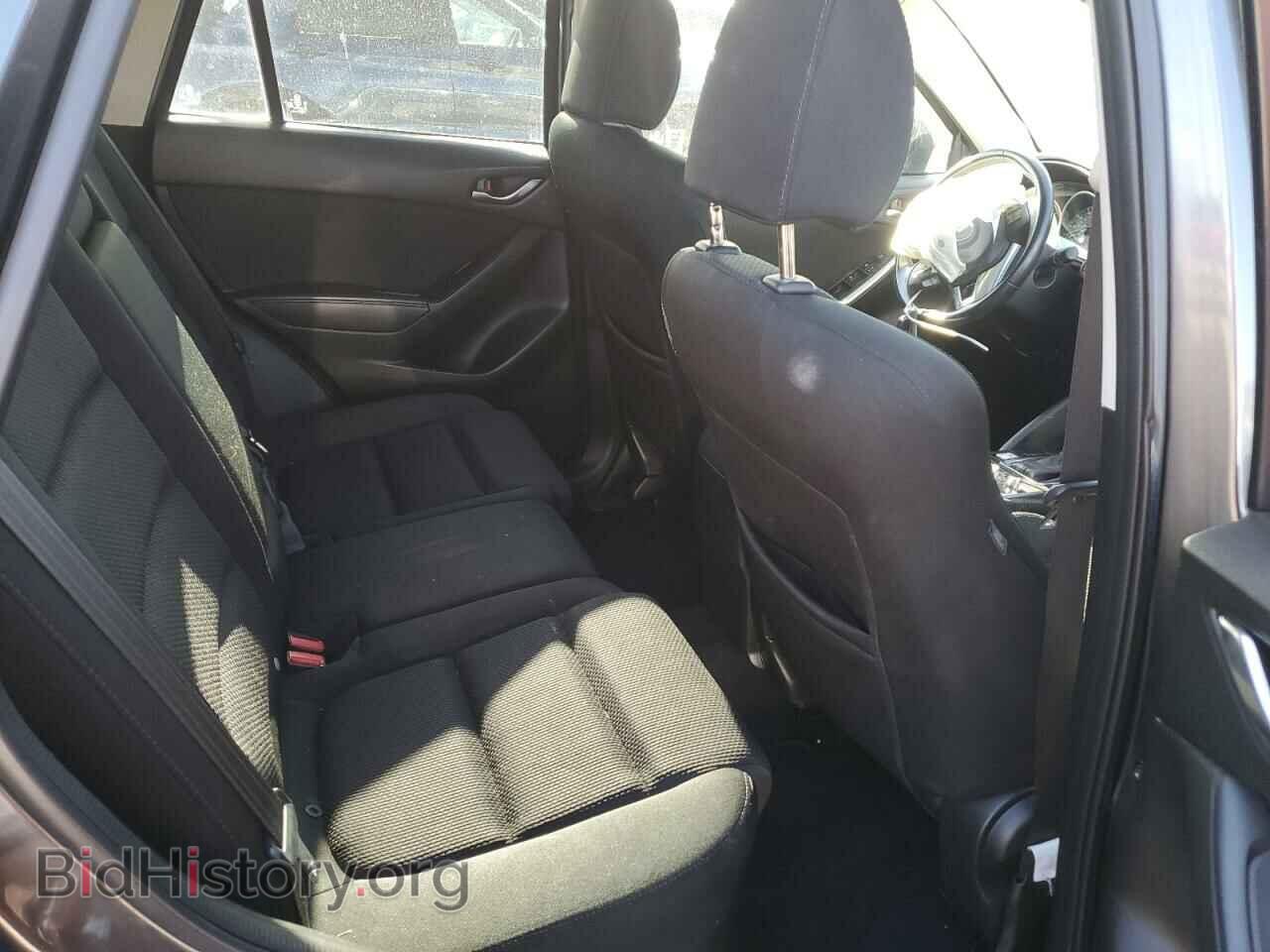 2016 MAZDA CX-5 - VIN: JM3KE4CY5G0894792 - Фото 10