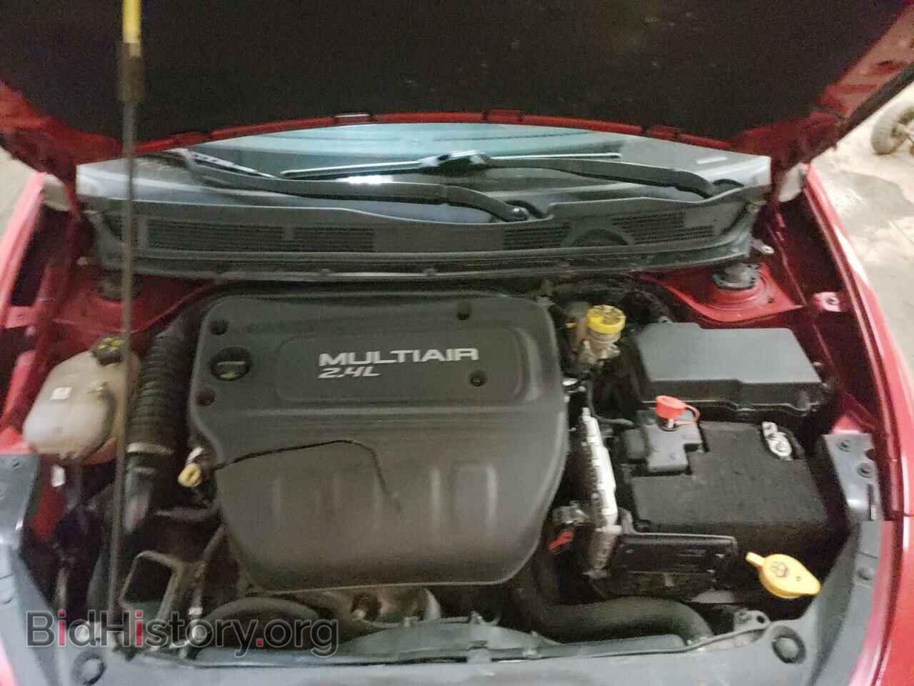 2014 DODGE DART - VIN: 1C3CDFEB4ED702907 - Фото 7