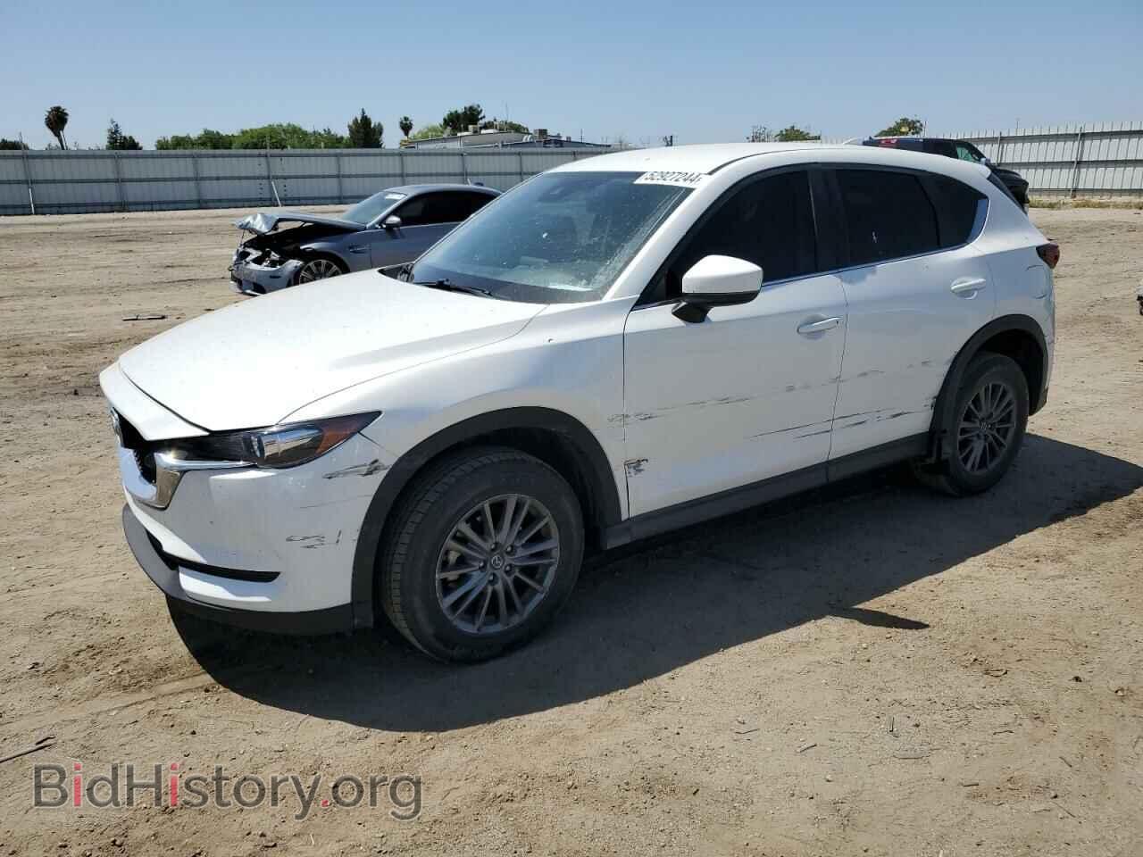 Фотография JM3KFABLXH0143951 - MAZDA CX-5 2017
