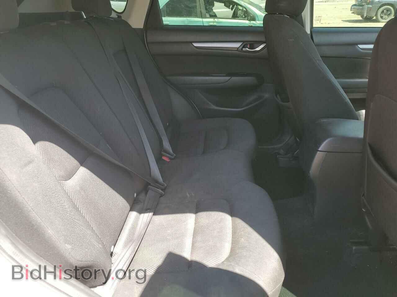 2017 MAZDA CX-5 - VIN: JM3KFABLXH0143951 - Фото 11