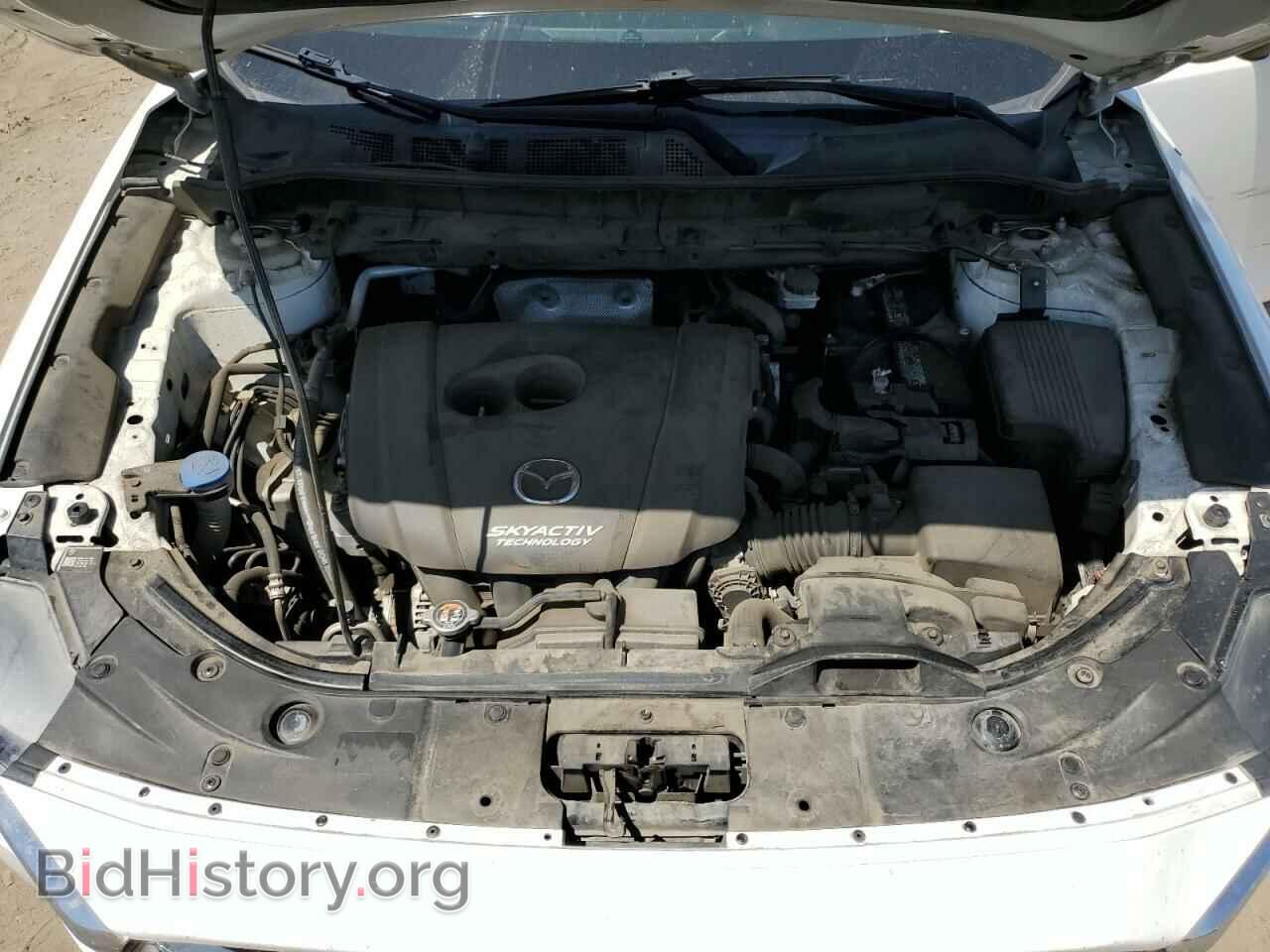 2017 MAZDA CX-5 - VIN: JM3KFABLXH0143951 - Фото 12
