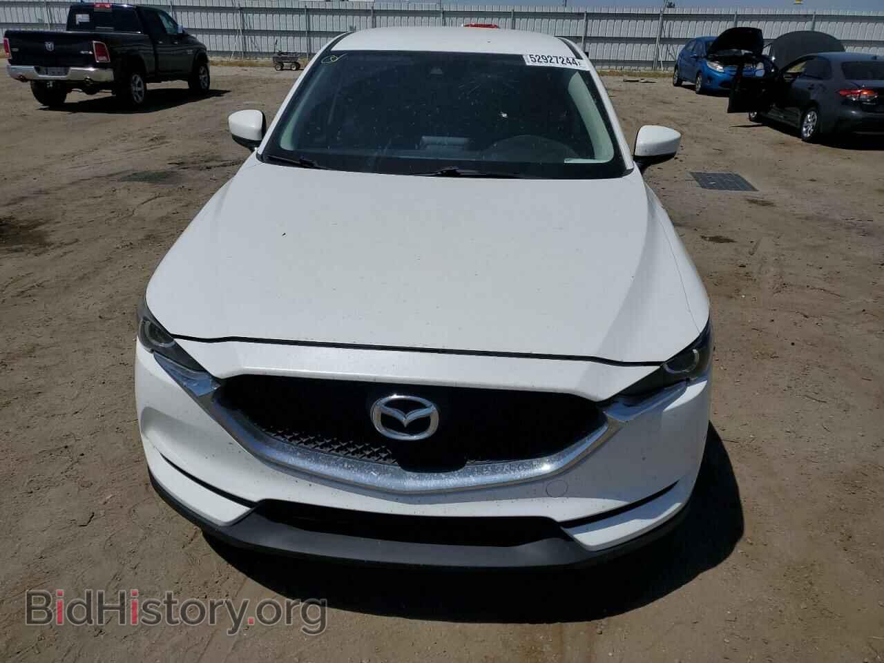 2017 MAZDA CX-5 - VIN: JM3KFABLXH0143951 - Фото 5