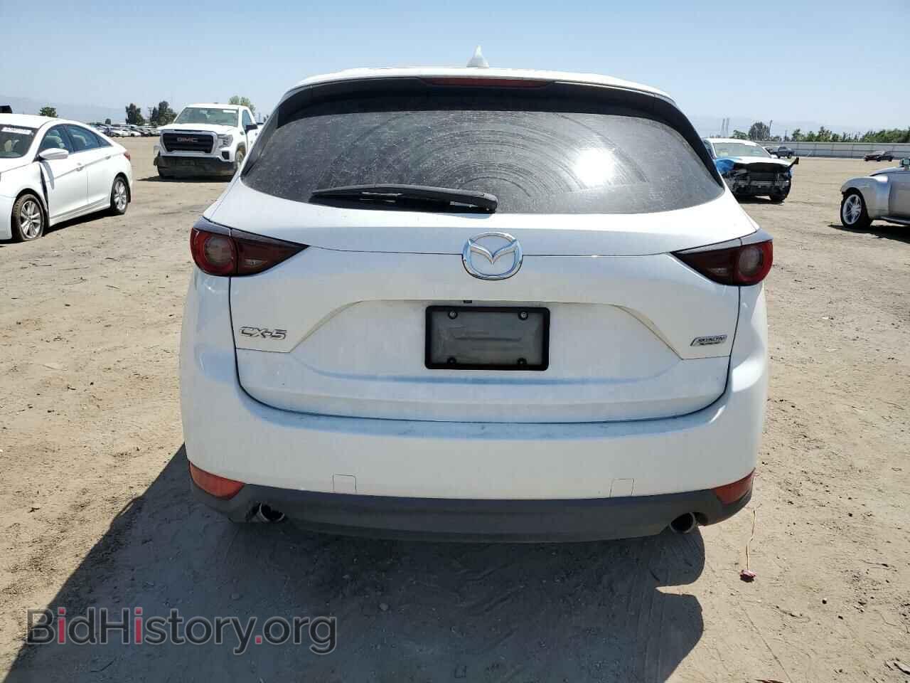 2017 MAZDA CX-5 - VIN: JM3KFABLXH0143951 - Фото 6