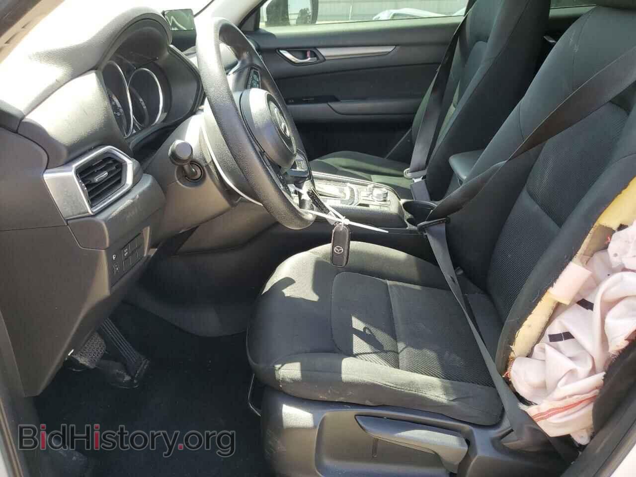 2017 MAZDA CX-5 - VIN: JM3KFABLXH0143951 - Фото 7