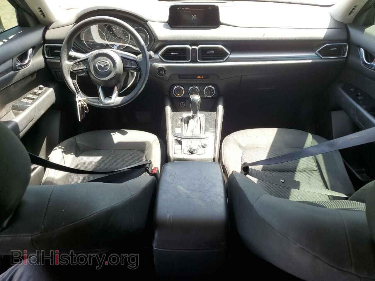 2017 MAZDA CX-5 - VIN: JM3KFABLXH0143951 - Фото 8