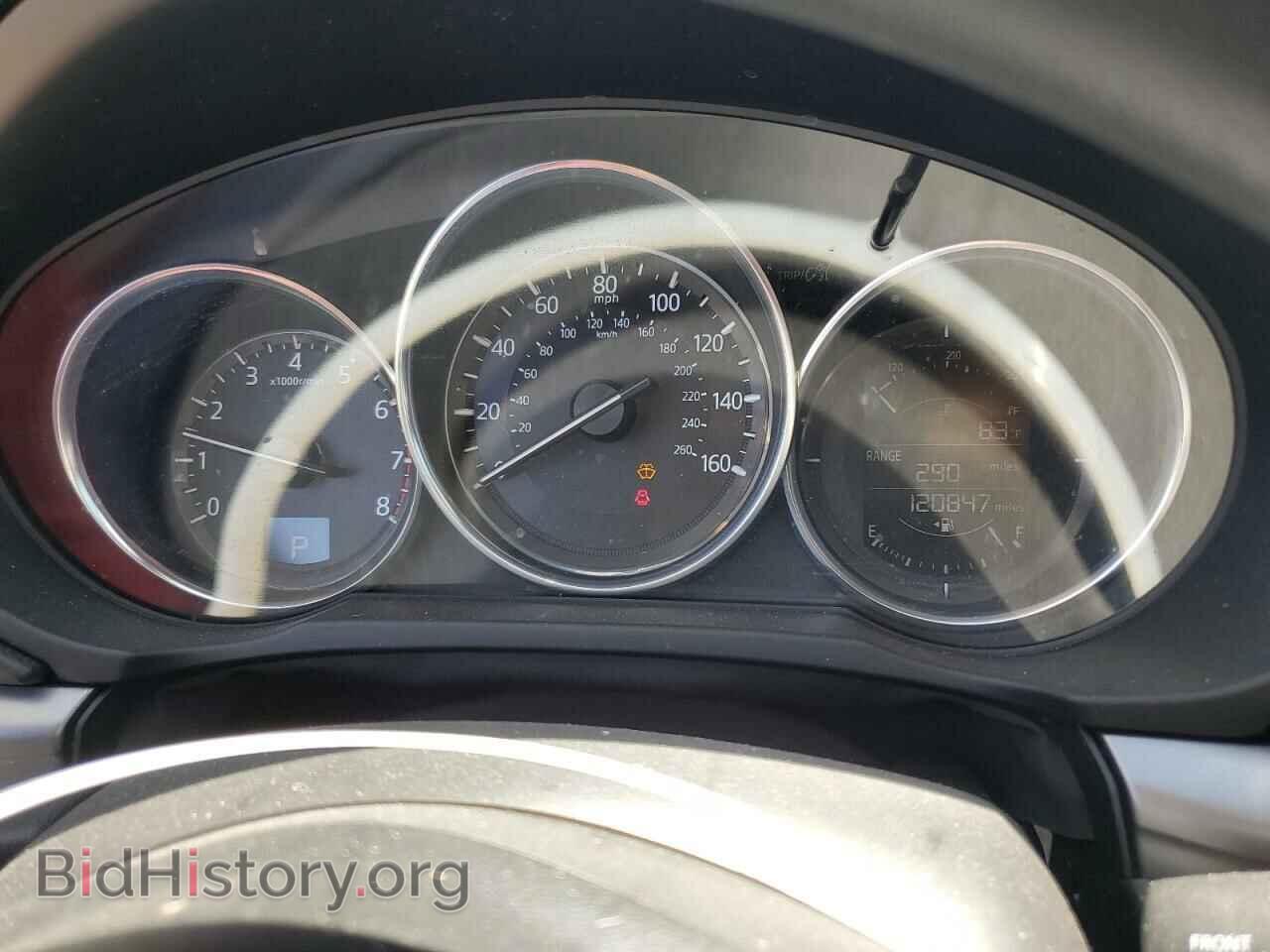 2017 MAZDA CX-5 - VIN: JM3KFABLXH0143951 - Фото 9