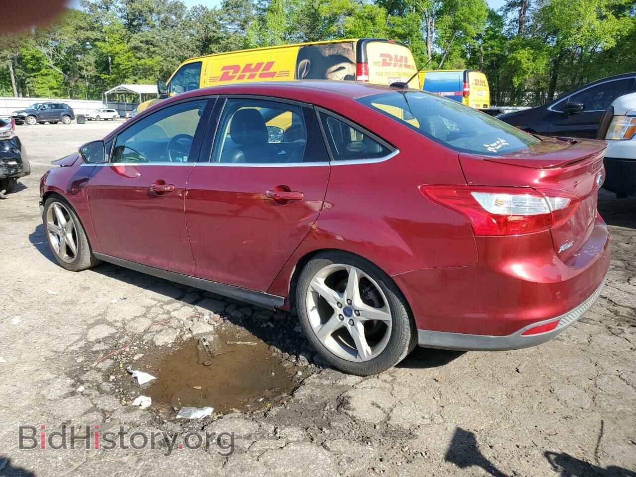 2014 FORD FOCUS - VIN: 1FADP3J23EL240492 - Photo 2
