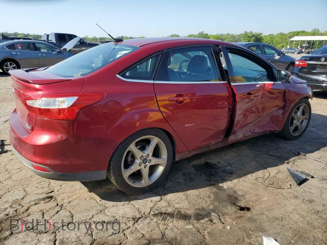2014 FORD FOCUS - VIN: 1FADP3J23EL240492 - Photo 3