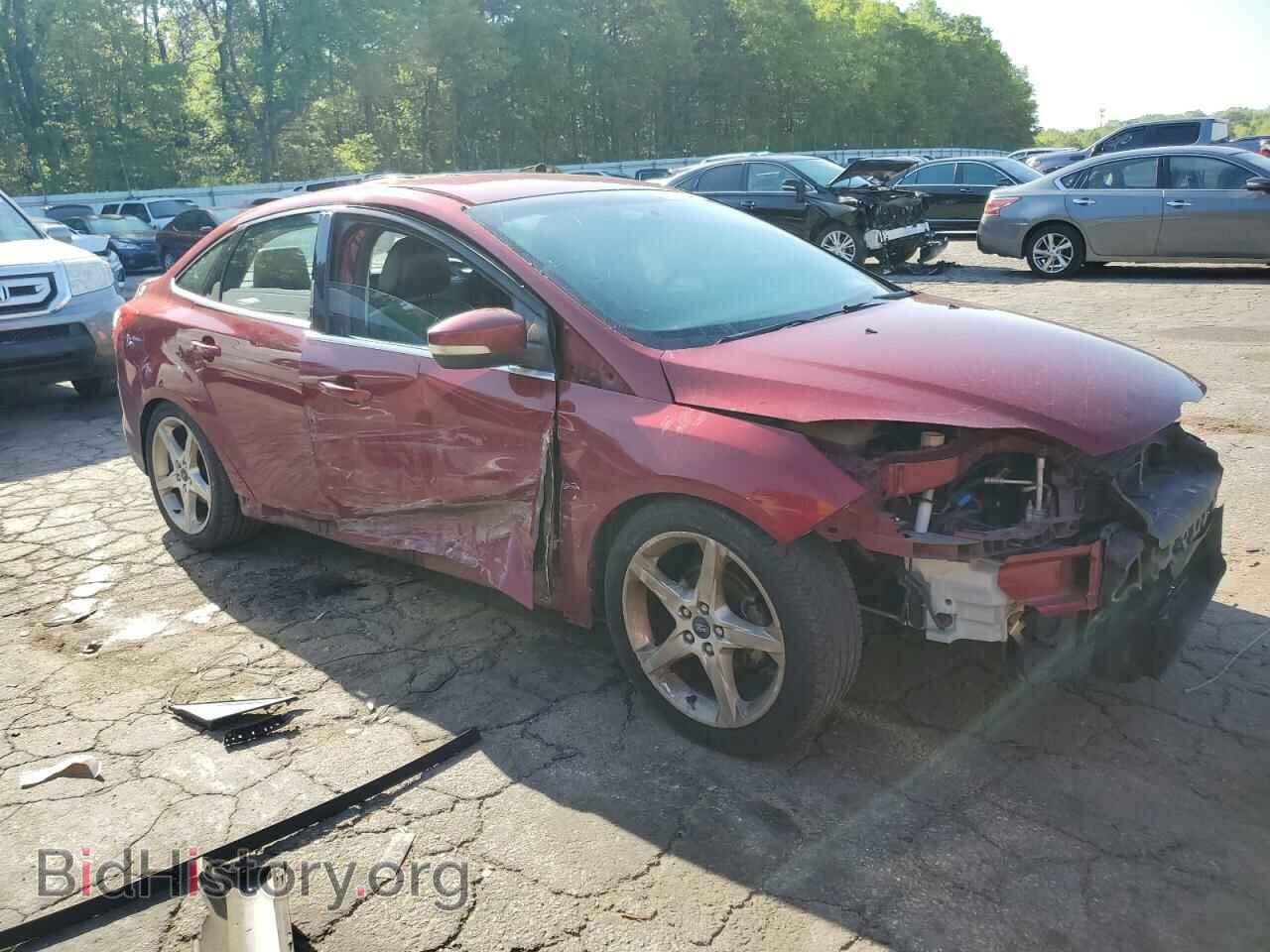 2014 FORD FOCUS - VIN: 1FADP3J23EL240492 - Photo 4