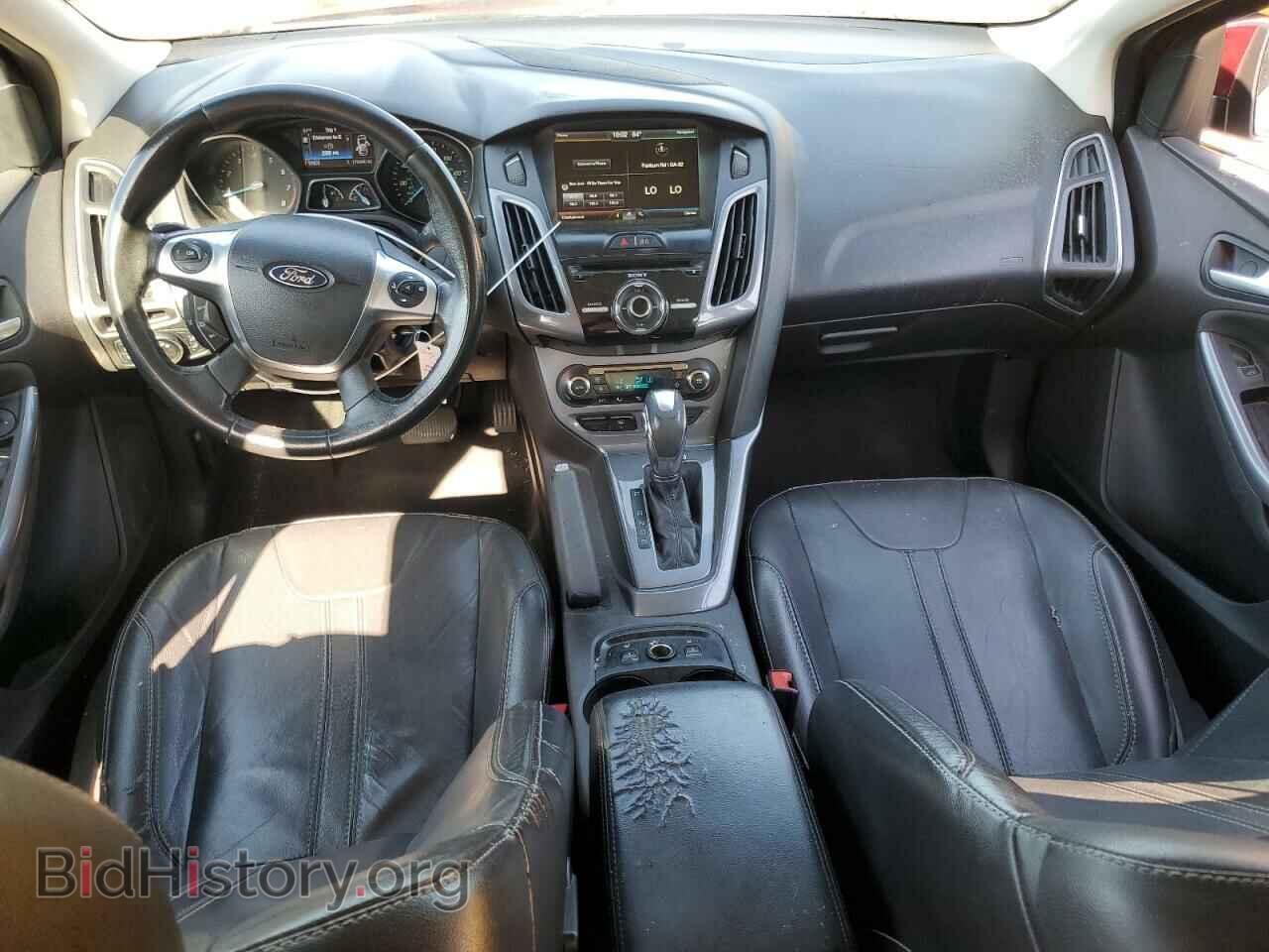 2014 FORD FOCUS - VIN: 1FADP3J23EL240492 - Photo 8