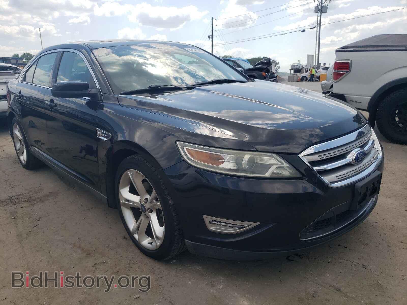 Фотография 1FAHP2KT3AG118379 - FORD TAURUS 2010