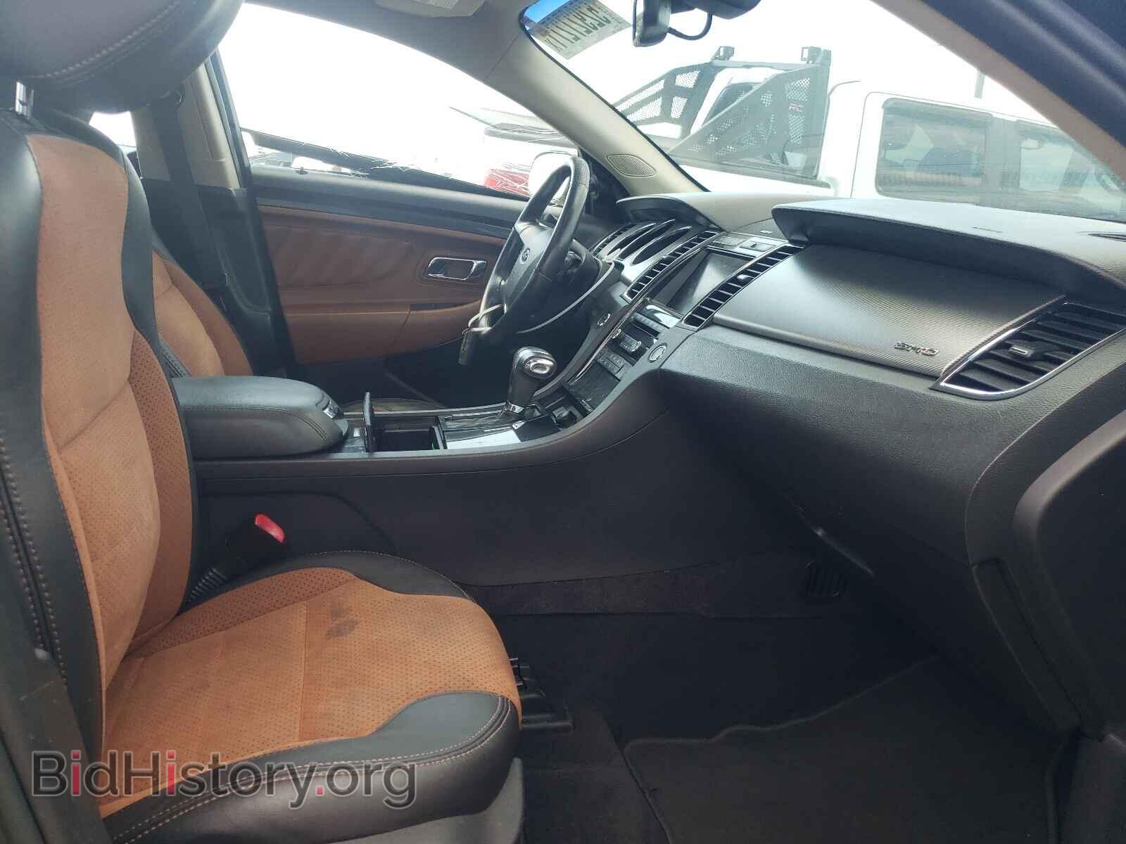 2010 FORD TAURUS - VIN: 1FAHP2KT3AG118379 - Фото 5