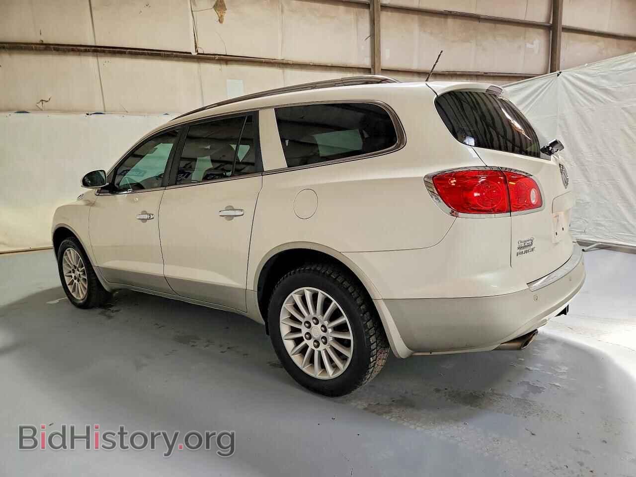2012 BUICK ENCLAVE - VIN: 5GAKRCED1CJ320407 - Photo 2