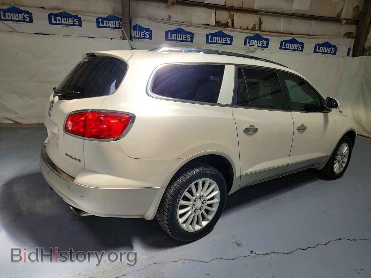 2012 BUICK ENCLAVE - VIN: 5GAKRCED1CJ320407 - Photo 3