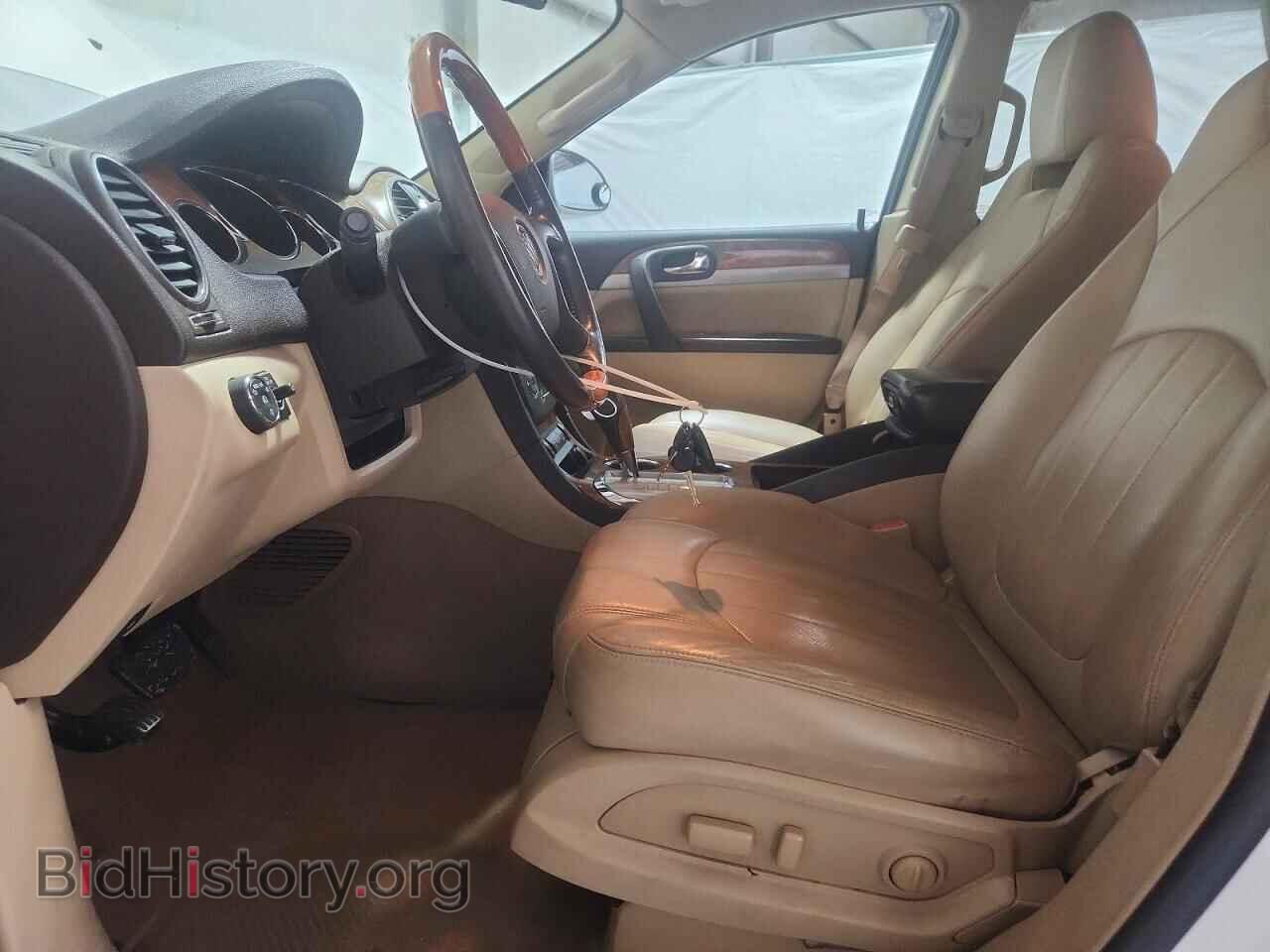 2012 BUICK ENCLAVE - VIN: 5GAKRCED1CJ320407 - Photo 7