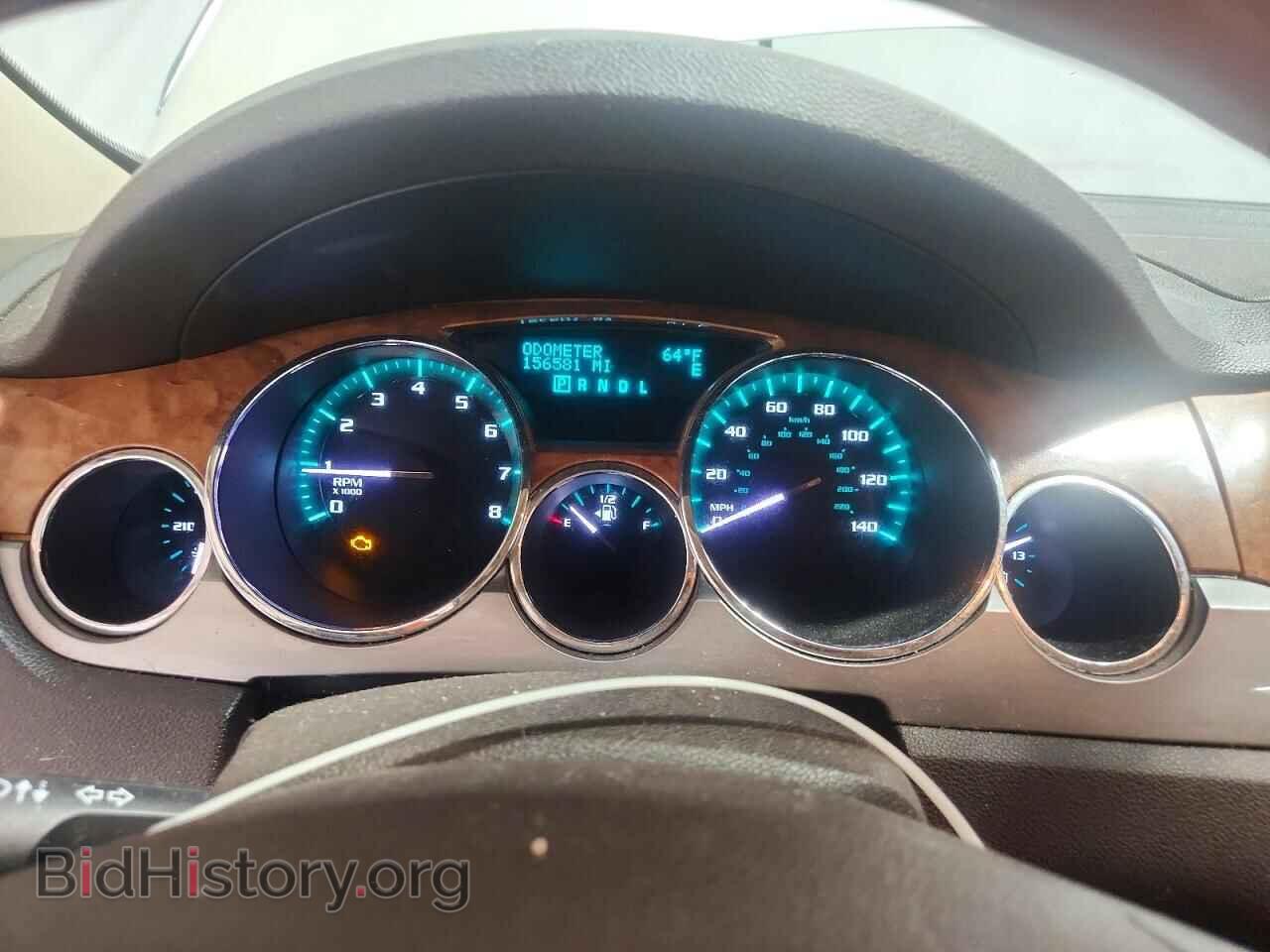 2012 BUICK ENCLAVE - VIN: 5GAKRCED1CJ320407 - Photo 9