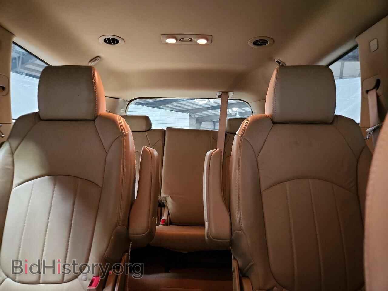 2012 BUICK ENCLAVE - VIN: 5GAKRCED1CJ320407 - Photo 10