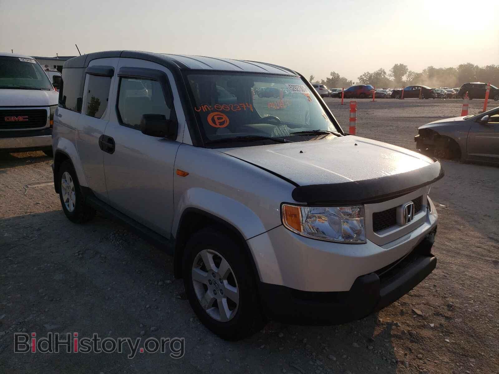 Фотография 5J6YH2H7XBL002374 - HONDA ELEMENT 2011