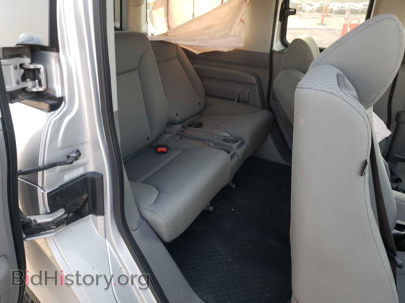 2011 HONDA ELEMENT - VIN: 5J6YH2H7XBL002374 - Фото 6