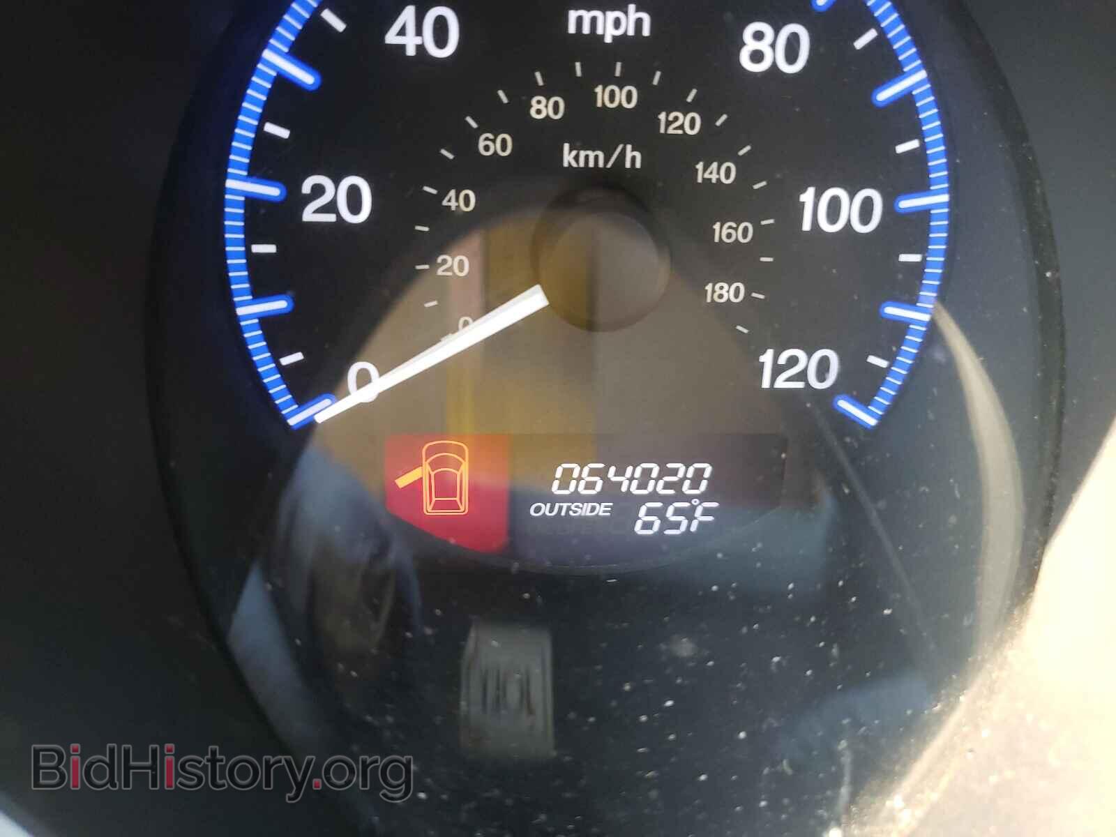 2011 HONDA ELEMENT - VIN: 5J6YH2H7XBL002374 - Фото 8