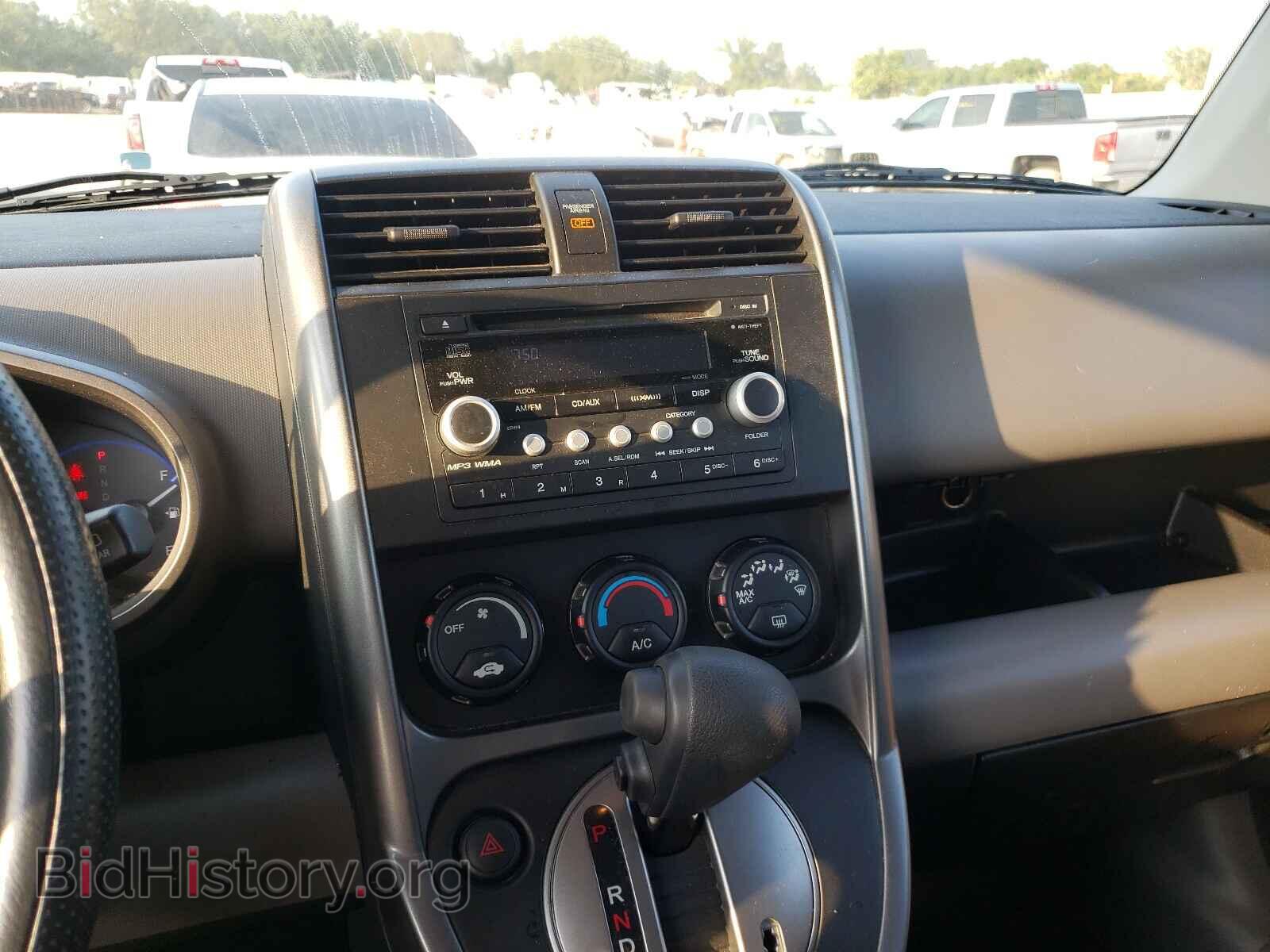 2011 HONDA ELEMENT - VIN: 5J6YH2H7XBL002374 - Фото 9