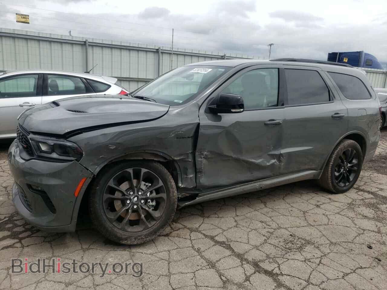 Фотография 1C4SDJCT1PC550910 - DODGE DURANGO 2023