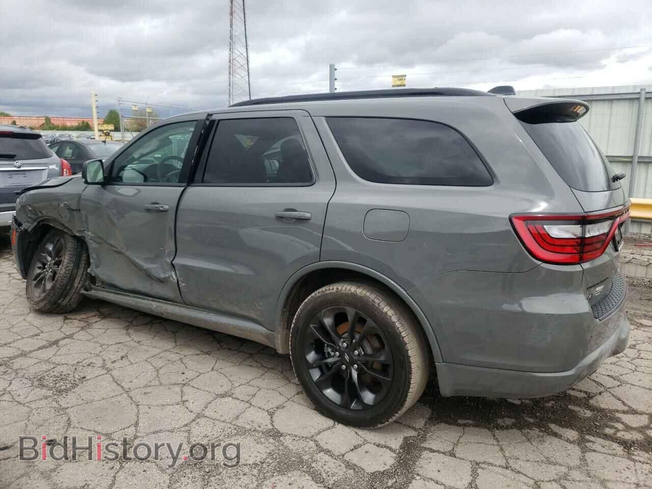 2023 DODGE DURANGO - VIN: 1C4SDJCT1PC550910 - Photo 2