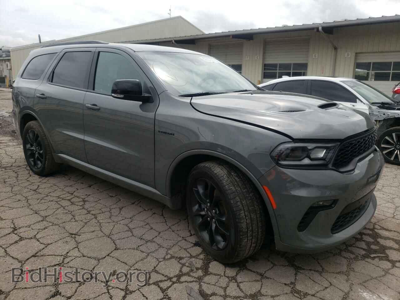 2023 DODGE DURANGO - VIN: 1C4SDJCT1PC550910 - Photo 4