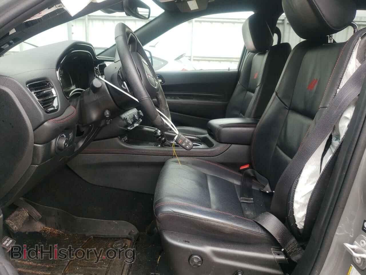 2023 DODGE DURANGO - VIN: 1C4SDJCT1PC550910 - Photo 7
