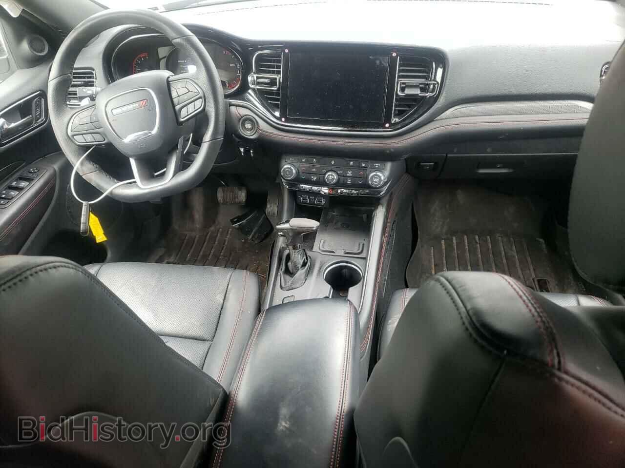 2023 DODGE DURANGO - VIN: 1C4SDJCT1PC550910 - Photo 8