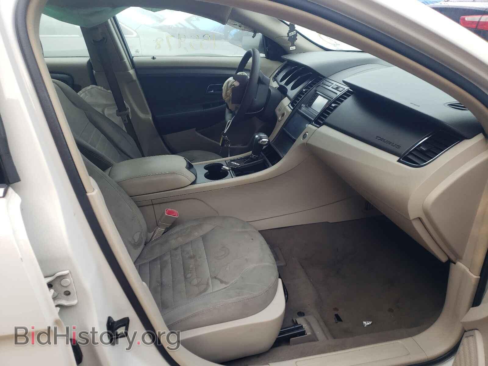 2011 FORD TAURUS - VIN: 1FAHP2DW8BG137017 - Photo 5
