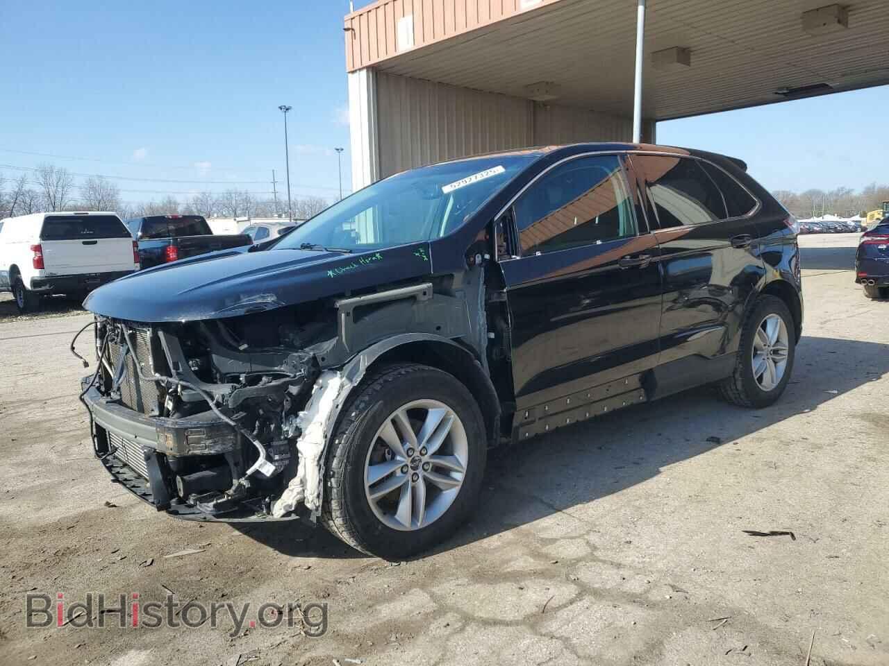 Фотография 2FMPK3J97GBB57889 - FORD EDGE 2016