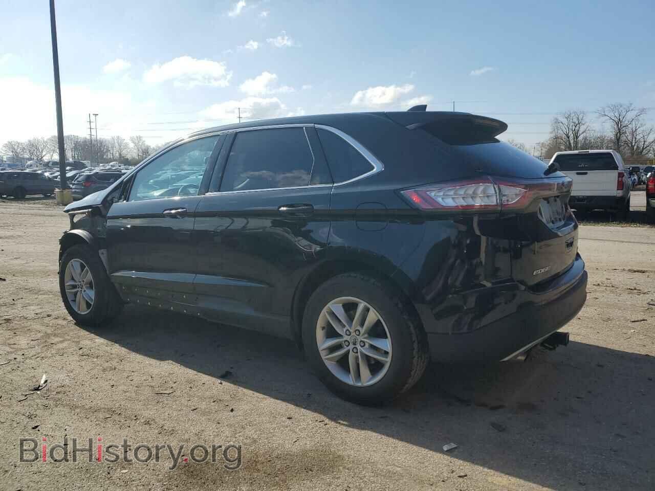 2016 FORD EDGE - VIN: 2FMPK3J97GBB57889 - Фото 2