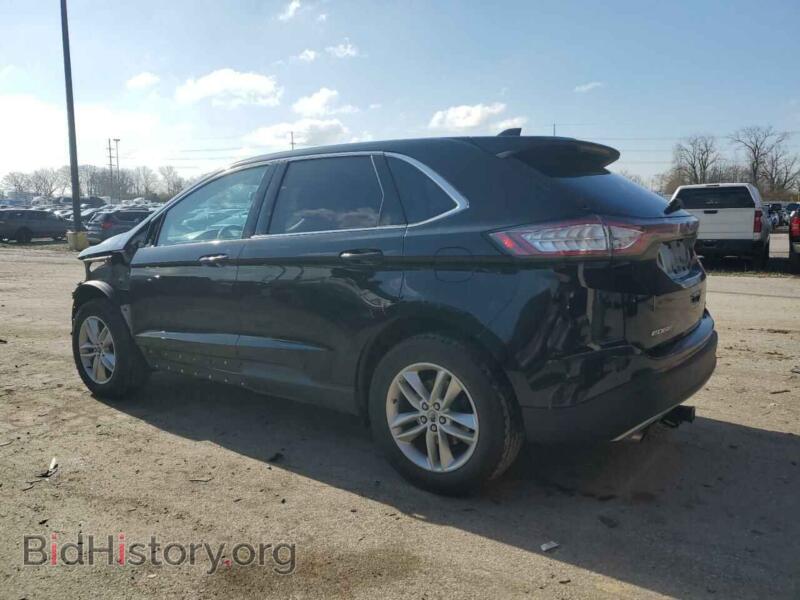 2016 Ford EDGE (VIN 2FMPK3J97GBB57889) — фото 2 из 14