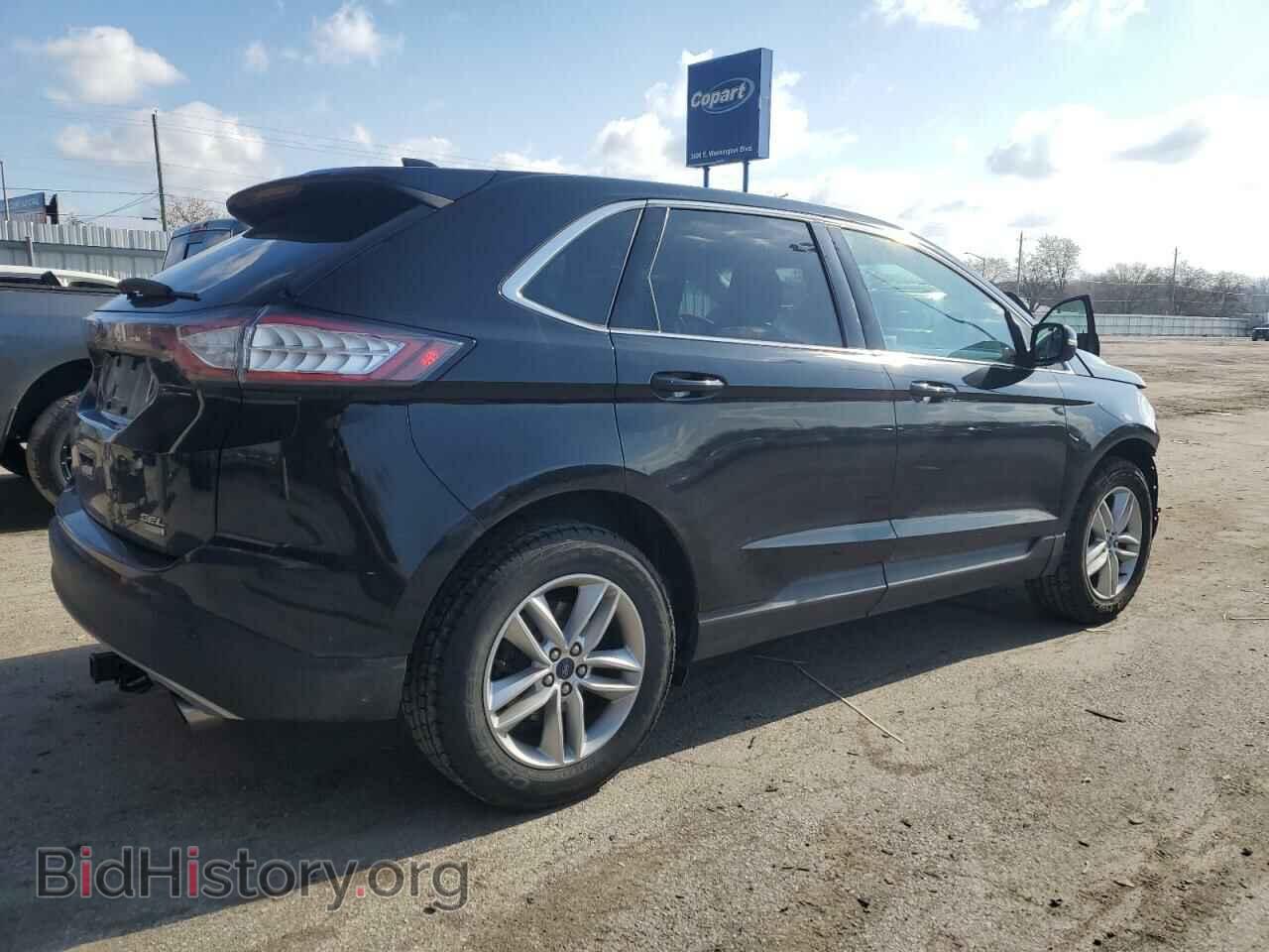 2016 FORD EDGE - VIN: 2FMPK3J97GBB57889 - Фото 3