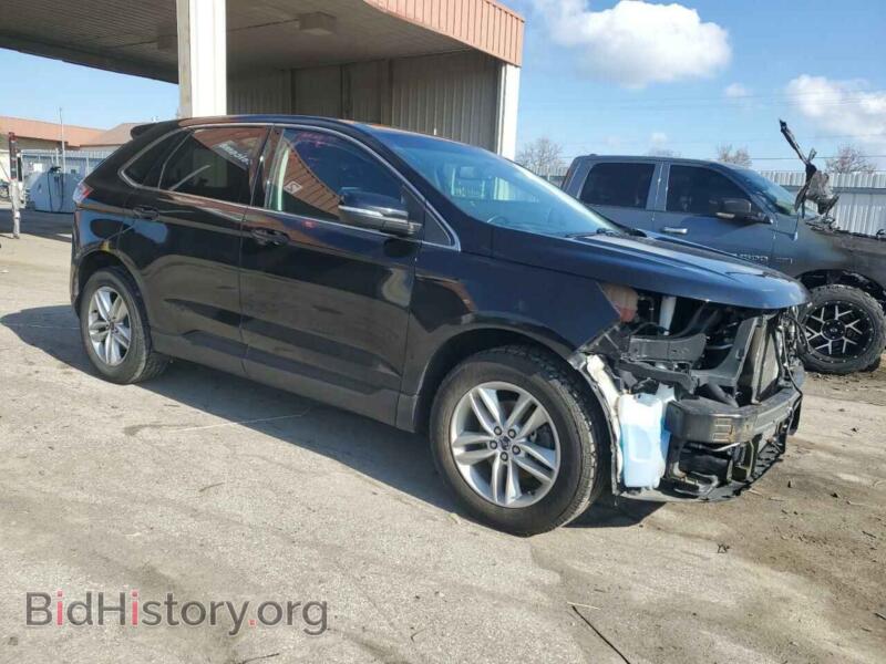 2016 Ford EDGE (VIN 2FMPK3J97GBB57889) — фото 4 из 14