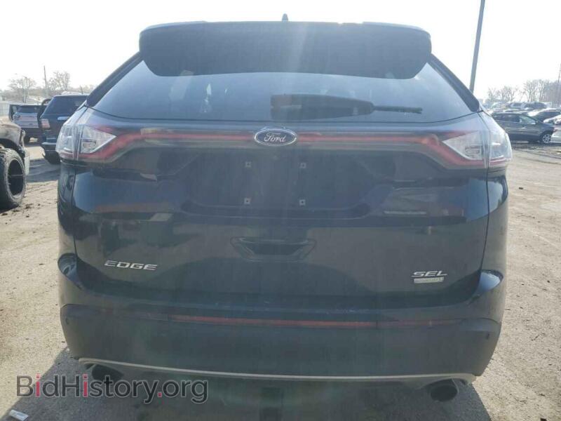 2016 Ford EDGE (VIN 2FMPK3J97GBB57889) — фото 6 из 14
