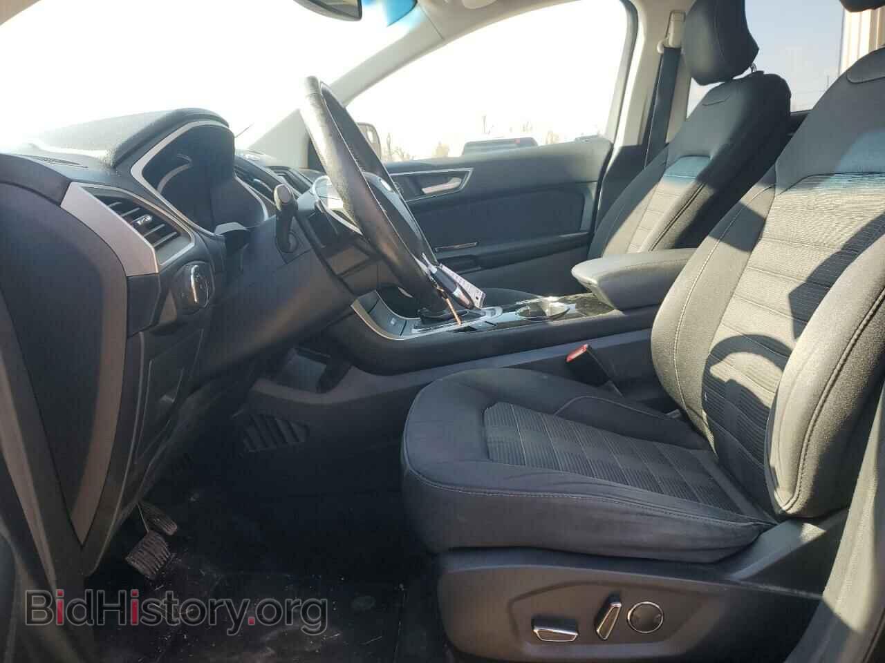 2016 FORD EDGE - VIN: 2FMPK3J97GBB57889 - Фото 7