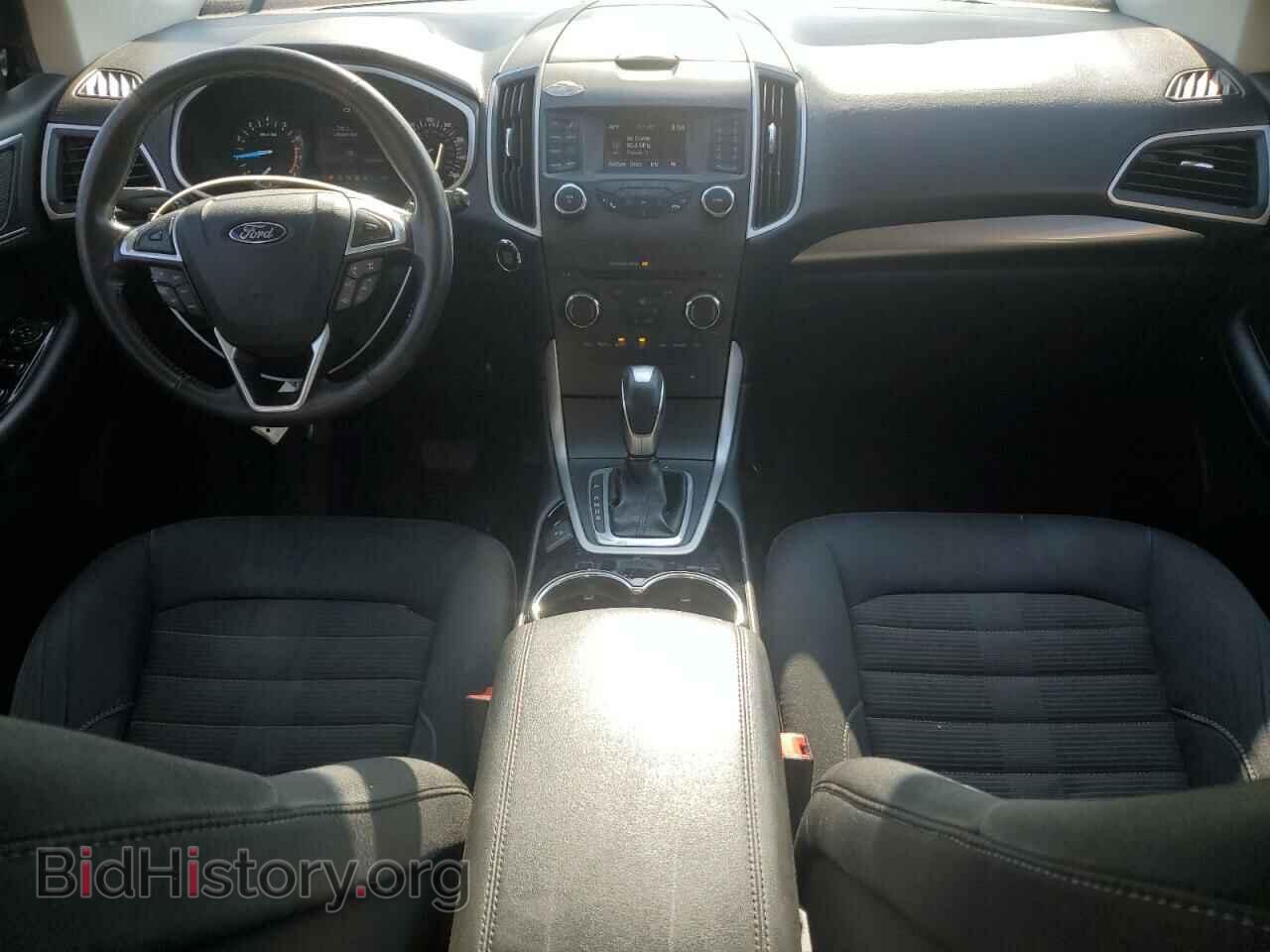 2016 FORD EDGE - VIN: 2FMPK3J97GBB57889 - Фото 8